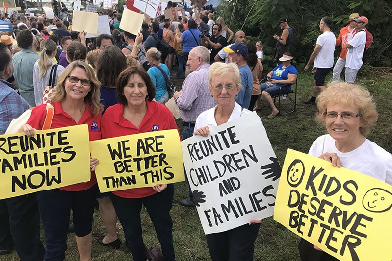 Reunite Families