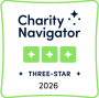 Three Star Rating Badge Transparent 2026